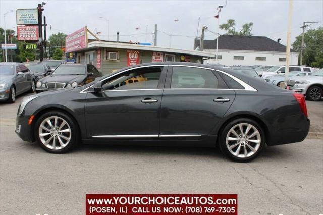 used 2013 Cadillac XTS car, priced at $9,299