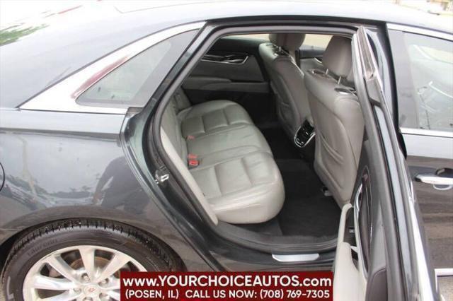 used 2013 Cadillac XTS car, priced at $9,299