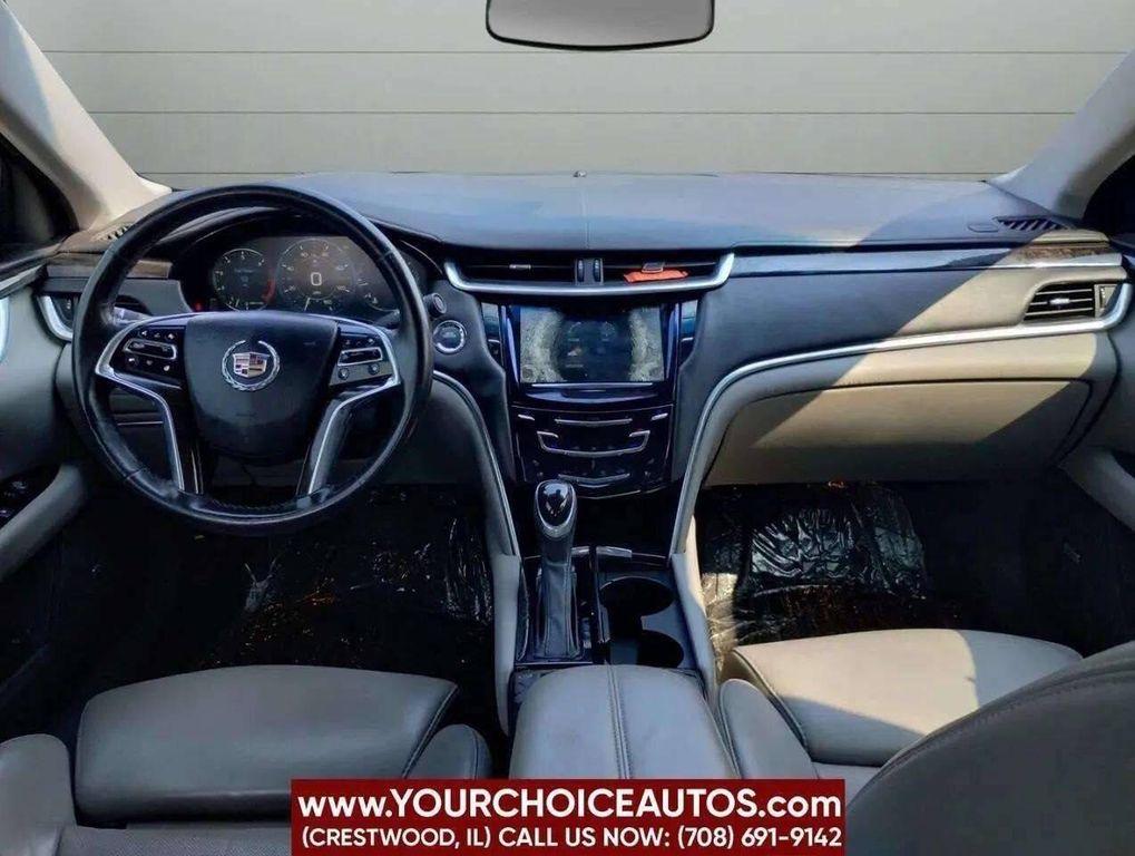 used 2013 Cadillac XTS car, priced at $7,799