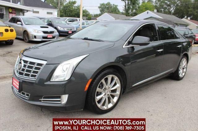 used 2013 Cadillac XTS car, priced at $9,799