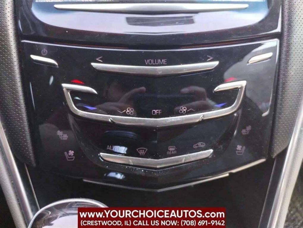 used 2013 Cadillac XTS car, priced at $7,799