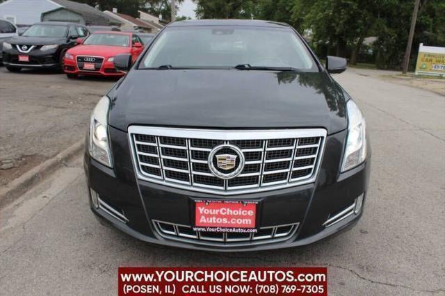 used 2013 Cadillac XTS car, priced at $9,799