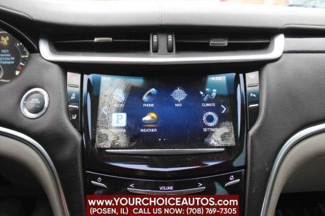 used 2013 Cadillac XTS car, priced at $9,299