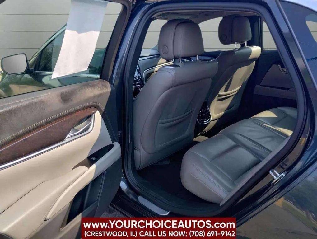 used 2013 Cadillac XTS car, priced at $7,799