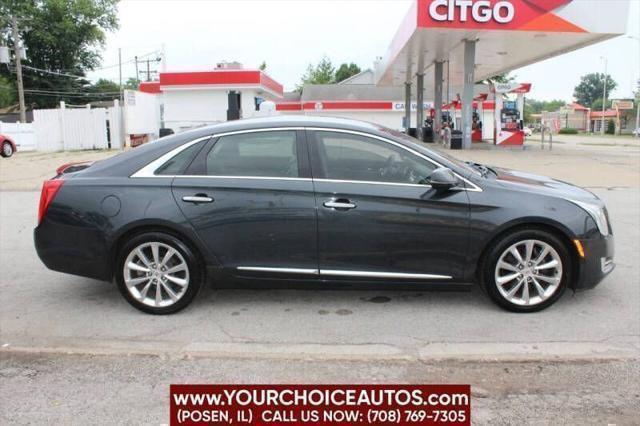 used 2013 Cadillac XTS car, priced at $9,499