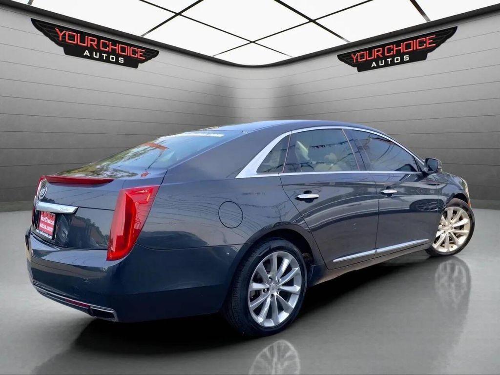 used 2013 Cadillac XTS car, priced at $7,799