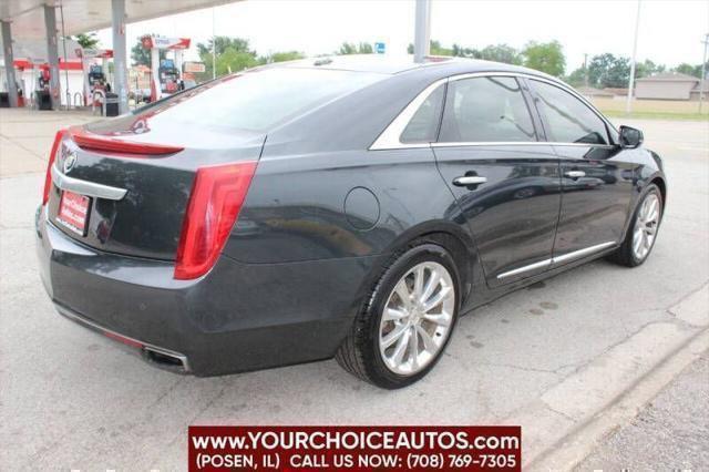 used 2013 Cadillac XTS car, priced at $9,299