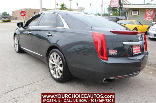 used 2013 Cadillac XTS car, priced at $9,499