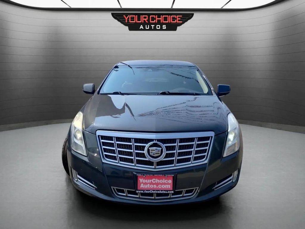 used 2013 Cadillac XTS car, priced at $7,799