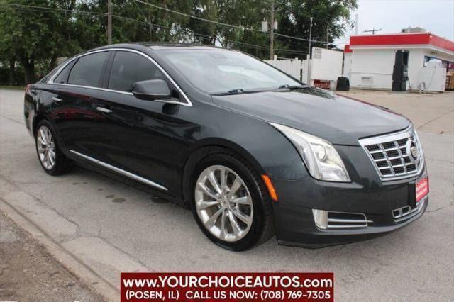 used 2013 Cadillac XTS car, priced at $9,299