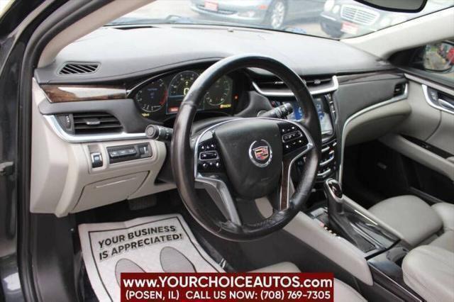 used 2013 Cadillac XTS car, priced at $9,499