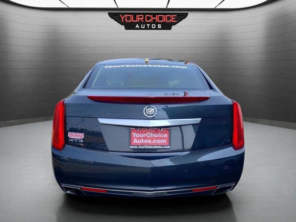 used 2013 Cadillac XTS car, priced at $7,799