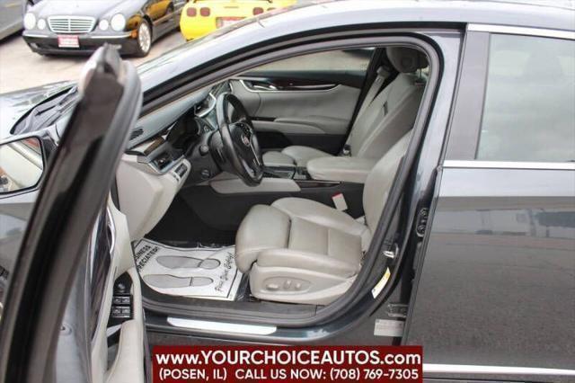 used 2013 Cadillac XTS car, priced at $9,799