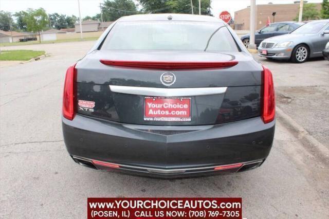 used 2013 Cadillac XTS car, priced at $9,299