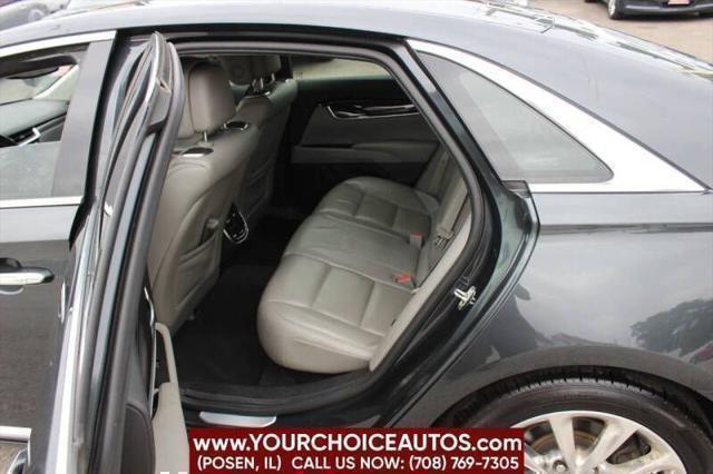 used 2013 Cadillac XTS car, priced at $9,299