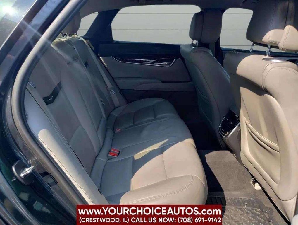 used 2013 Cadillac XTS car, priced at $7,799