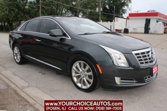 used 2013 Cadillac XTS car, priced at $8,999