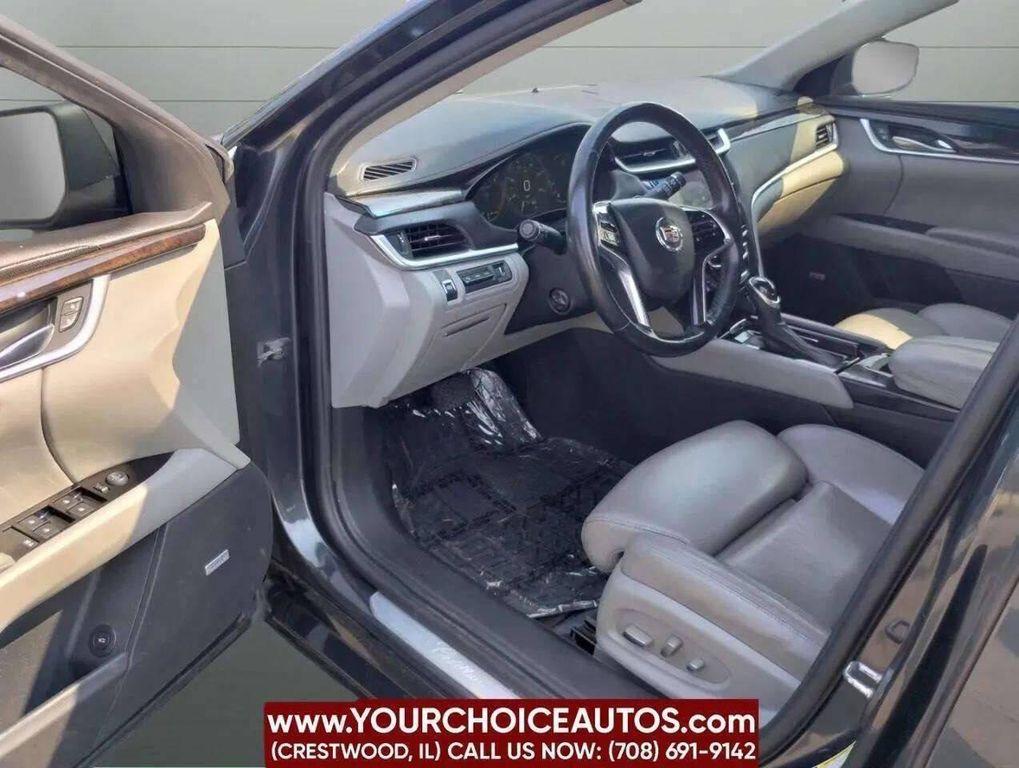 used 2013 Cadillac XTS car, priced at $7,799