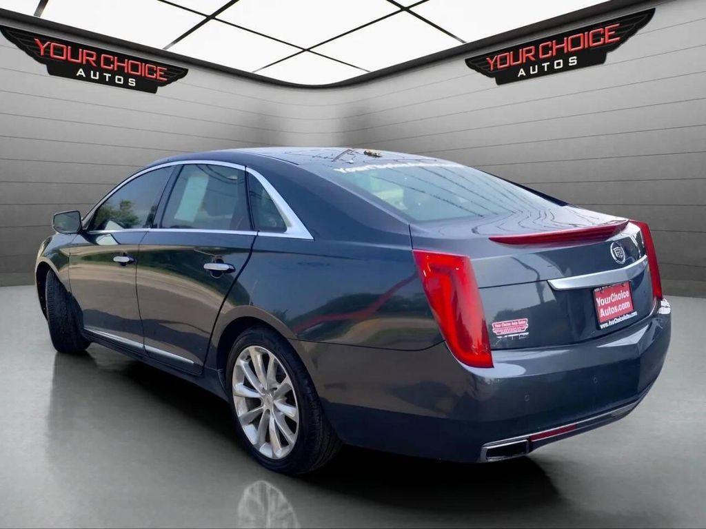 used 2013 Cadillac XTS car, priced at $7,799