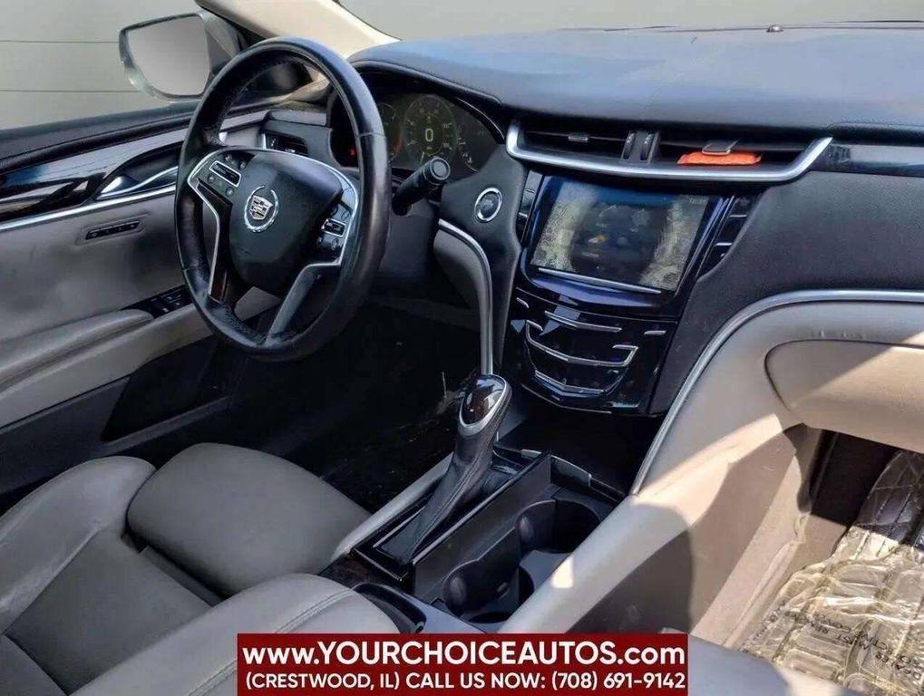 used 2013 Cadillac XTS car, priced at $7,799