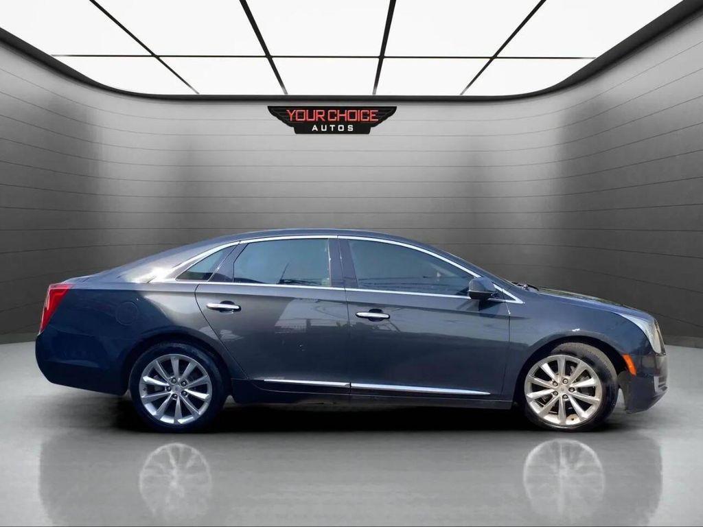 used 2013 Cadillac XTS car, priced at $7,799