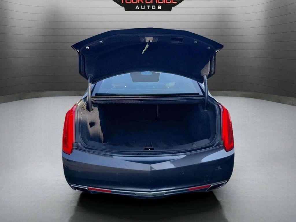 used 2013 Cadillac XTS car, priced at $7,799