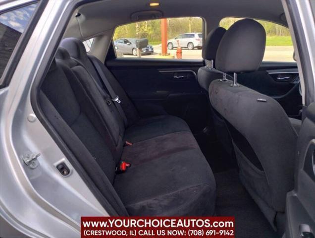 used 2014 Nissan Altima car, priced at $10,999