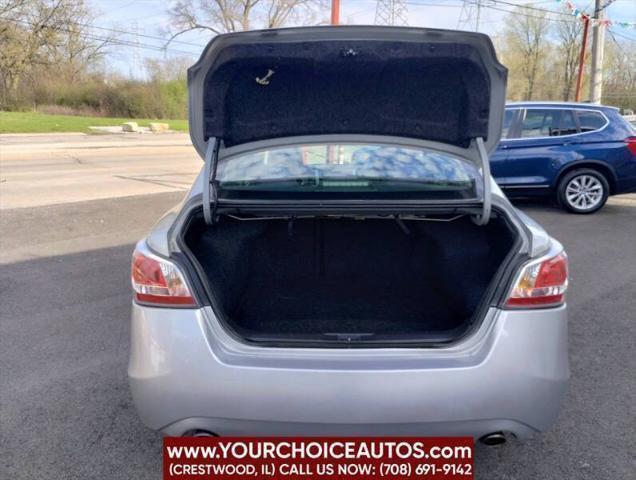 used 2014 Nissan Altima car, priced at $10,999