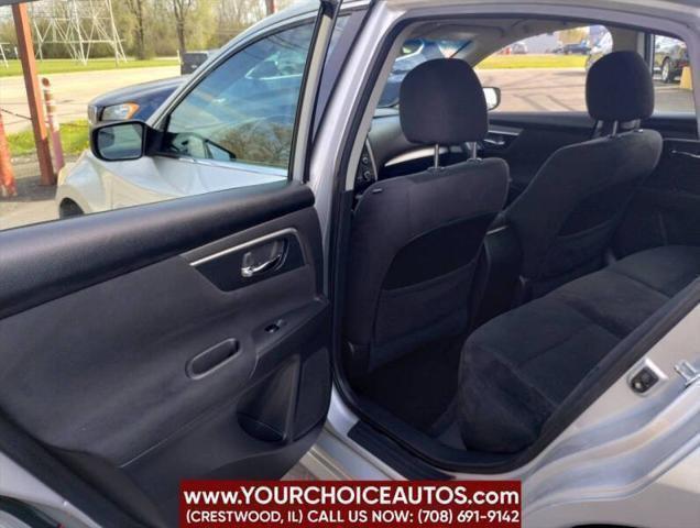 used 2014 Nissan Altima car, priced at $10,999