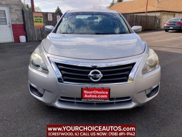 used 2014 Nissan Altima car, priced at $10,999