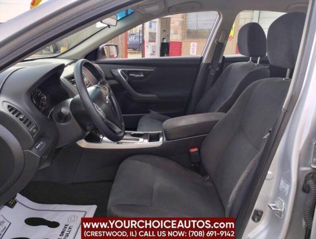 used 2014 Nissan Altima car, priced at $10,999