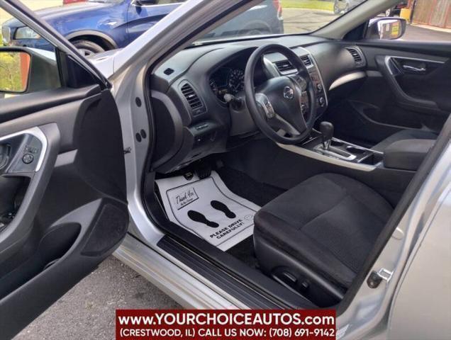 used 2014 Nissan Altima car, priced at $10,999