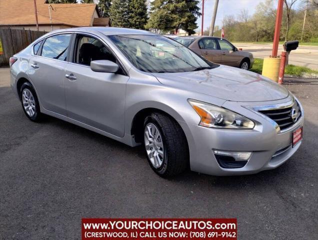 used 2014 Nissan Altima car, priced at $10,999
