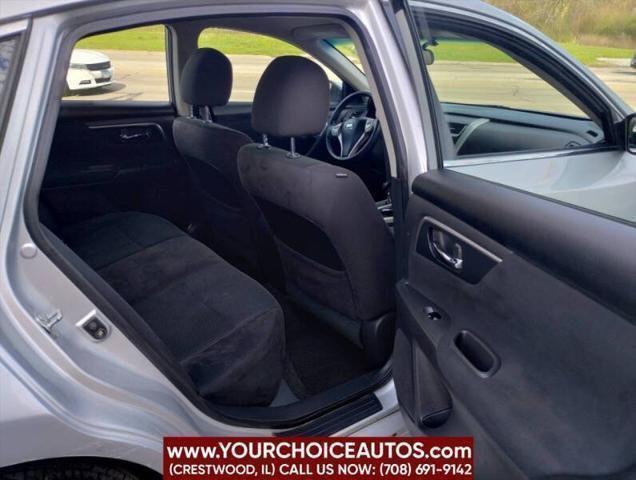 used 2014 Nissan Altima car, priced at $10,999
