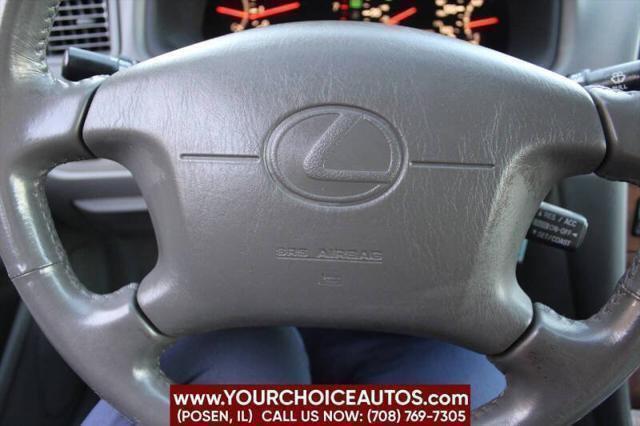 used 2000 Lexus ES 300 car, priced at $4,999