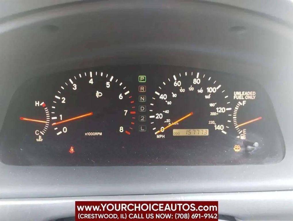 used 2000 Lexus ES 300 car, priced at $4,299