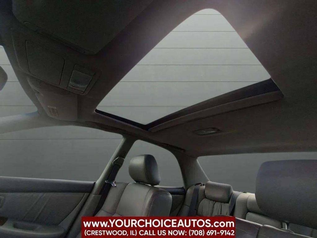 used 2000 Lexus ES 300 car, priced at $4,299
