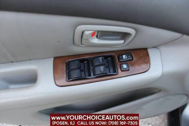 used 2000 Lexus ES 300 car, priced at $4,299