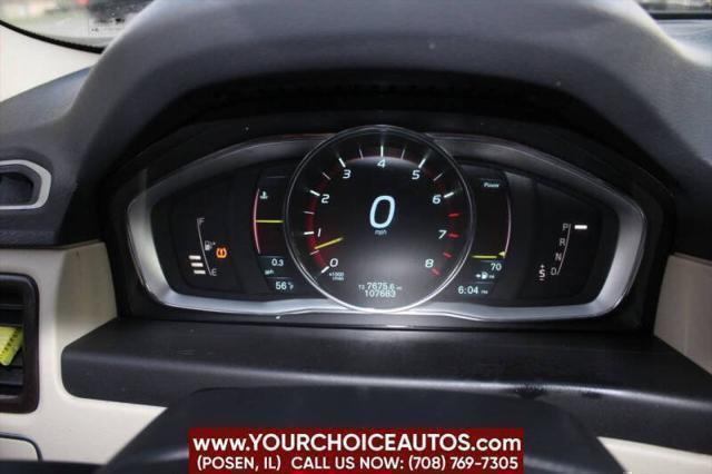 used 2015 Volvo XC70 car, priced at $14,999