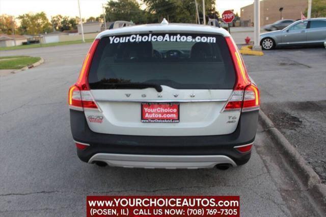 used 2015 Volvo XC70 car, priced at $14,999