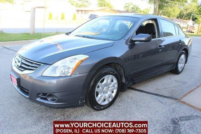 used 2011 Nissan Altima car, priced at $7,799