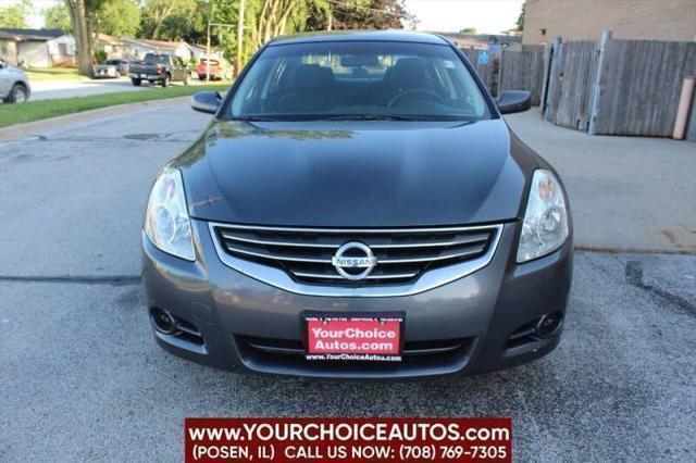 used 2011 Nissan Altima car, priced at $7,799