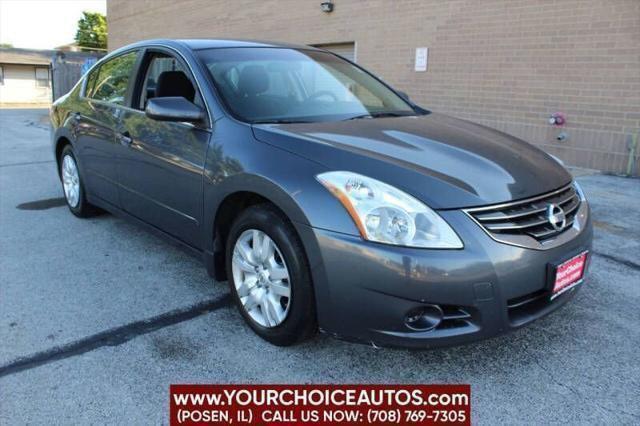 used 2011 Nissan Altima car, priced at $7,799