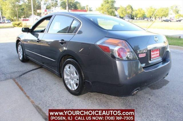 used 2011 Nissan Altima car, priced at $7,799