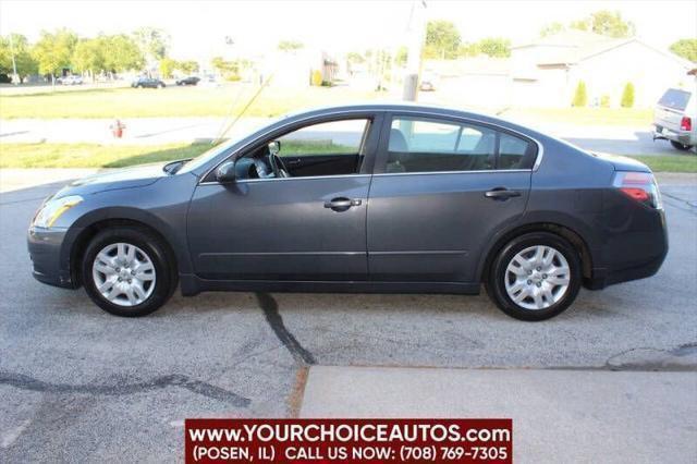 used 2011 Nissan Altima car, priced at $7,799