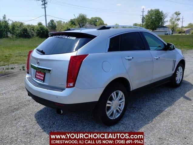 used 2013 Cadillac SRX car, priced at $6,699