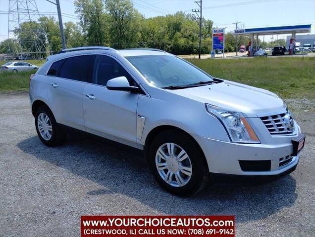 used 2013 Cadillac SRX car, priced at $8,499