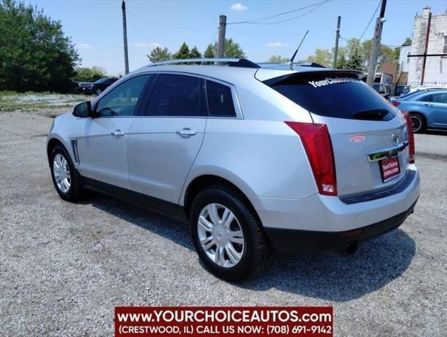 used 2013 Cadillac SRX car, priced at $8,499