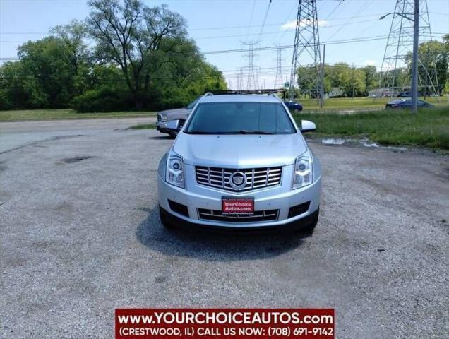 used 2013 Cadillac SRX car, priced at $6,999