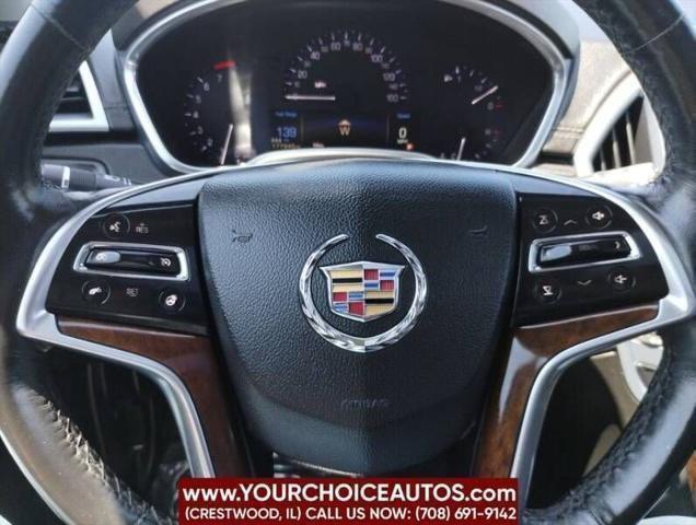 used 2013 Cadillac SRX car, priced at $6,999